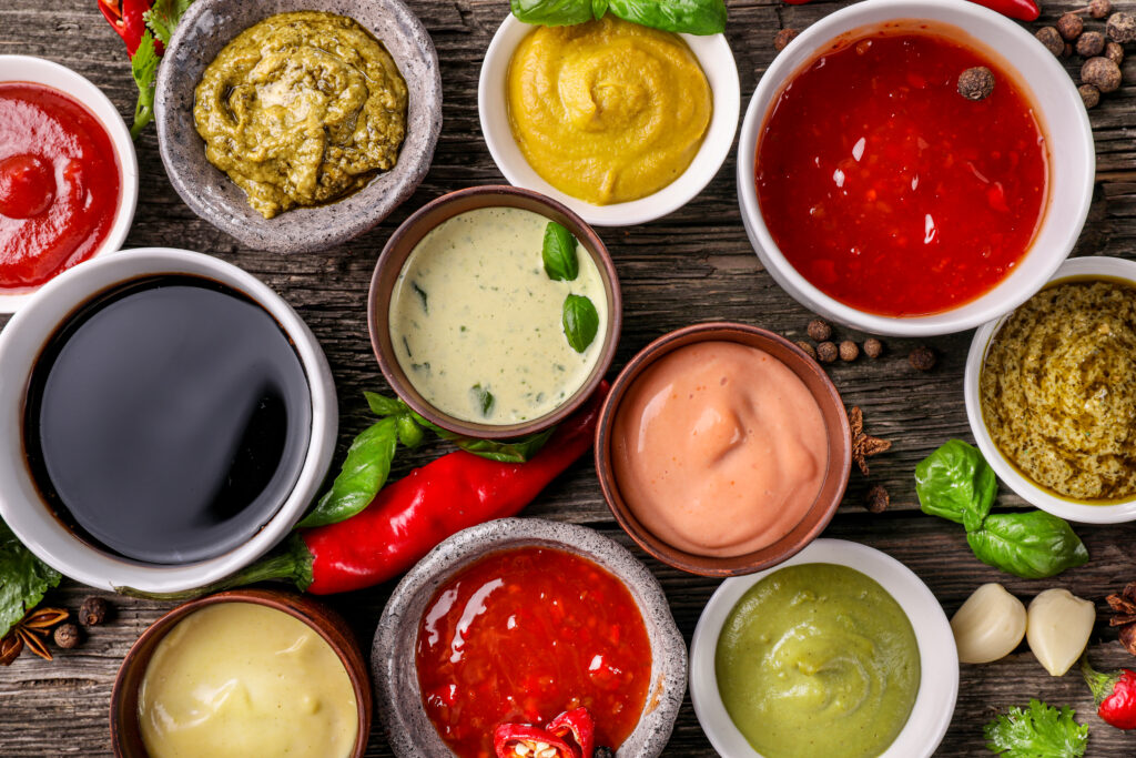 molhos food service restaurante